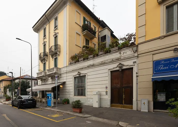 Milano Amendola- Cozy Apt On 2 Levels